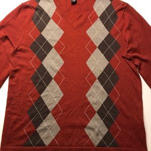 BANANA REPUBLIC  V Neck sweater